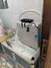 海尔（Haier）鲜活水管线机套装【1000G净水器双出水5年RO膜净水器R887+温热管线机2312+11T/h自动冲洗前置Z45】 实拍图