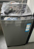 统帅（Leader）海尔出品 悦己波轮洗衣机 全自动家用 10公斤一级能效 京东自营以旧换新国家补贴 XQB100-L539 实拍图
