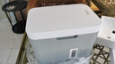美的（Midea）迷你冰箱小冰箱小型家用车载户外露营冷藏制冷加热宿舍出租房办公室电冰箱节能省电 DC-3D01MB 实拍图