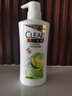 清扬（CLEAR）女士去屑洗发水清爽控油500g玻尿酸清爽留香洗头膏京东热门商品 实拍图