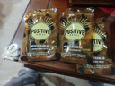 POSITIVE HOTEL地中海PH咖啡冻干美式袋装肉桂姜黄速溶黑咖啡7包 邓为代言 实拍图