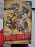 变形金刚（Transformers）儿童男孩玩具礼物限定款《钢铁之心》威震天、大黄蜂套装G1096 实拍图