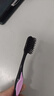 高露洁（Colgate）细毛护龈备长炭软毛成人牙刷旅行装*1支款式颜色随机发货京东自营 实拍图