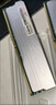 金百达（KINGBANK）16GB(8GBX2)套装 DDR4 3600 台式机内存条 银爵 C18 适配黑神话悟空 实拍图