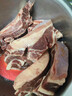 鲜京采 巴西进口原切大块牛腩 4斤 带肋条肉【京东自有品牌】 源头直发 实拍图