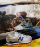 NEW BALANCE休闲鞋男鞋女鞋复古舒适透气百搭轻便运动鞋574系列ML574LGI 37 实拍图