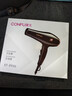 康夫（CONFU）电吹风机家用2400W大功率恒温护发大风力快速干发理发店发廊吹风筒KF-8946 实拍图