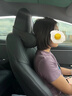 智国者汽车头枕颈枕车用靠枕护颈枕座椅主驾驶员记忆棉适用特斯拉迈巴赫 实拍图