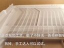 微星（MSI）白刃PLUS MAG PANO 100L PZ WHITE海景房电脑机箱(360水冷/ATX背插/支持E-ATX主板/支持5090显卡） 实拍图