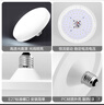 欧普照明（OPPLE）led灯泡飞碟灯白光超亮节能E27螺口大功率球泡 36W 白光 实拍图