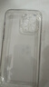 绿联【环保认证】适用iphone15promax手机壳苹果15ProMax气囊防摔保护套超薄镜头全包抗黄防磨防震透明 实拍图
