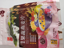 悠采中粮果蔬燕麦片600g（30g*20袋）高纤全谷物烘焙冲泡速食早餐代餐 实拍图