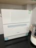 松下（Panasonic）台式洗碗机二代【H1D-Pro】ECONAVI智能洗 80℃高温除菌 独立烘干 家用独立式台面二级水效H5D  实拍图
