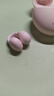 联想【旗舰顶配版】真无线蓝牙耳机耳夹式蓝牙5.4骨传导概念开放式不入耳挂耳式通话降噪跑步运动耳机 落樱粉【蓝牙5.4+360°环绕音】 DT定向传音+ENC双麦降噪 实拍图