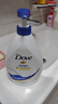多芬深层营润美肤沐浴露1000g 滋养肌肤 持久留香 男女士通用 实拍图