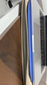 绿联电脑内胆包收纳13.3英寸笔记本平板电脑保护套适配于苹果MacBook Air/Pro华为联想小新【暖杏色】 实拍图