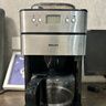 飞利浦全自动美式咖啡机 家用/办公室用全自动 豆粉两用研磨一体机三合一 带咖啡壶 送礼HD7751/00 实拍图