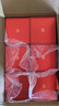 泸州醇天瑞祥红 泸州老窖42度浓香型白酒500ml*6瓶整箱喜酒 年货送礼 实拍图