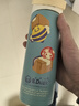 膳魔师（THERMOS）保温杯儿童直饮水杯小学生开学必备小黄鸭水壶带杯套500ml淡绿 实拍图