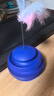 憨憨乐园猫玩具自嗨神器逗猫球猫咪玩具自己玩解闷不倒翁猫转盘逗猫棒用品 实拍图