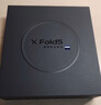 vivo X Fold5 16GB+1TB 钛度 217g超轻薄 等效6000mAh蓝海电池 超可靠三防折叠屏 AI 折叠屏 手机 实拍图