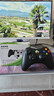 游戏手柄黑神话悟空适用于Xbox360pc电脑版Steam无线5nba2k22双人成行震动线性板机有线游戏手柄 2.4G无线手柄【电脑电视通用】黑色 实拍图