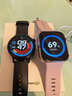 华为HUAWEI WATCH FIT 4 风信紫氟橡胶表带华为运动智能手表超轻薄大屏潮流运动蓝牙通话睡眠监测fit4 实拍图