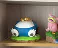 funism玩乐主义宝可梦卡比兽和伊布手办正版周边桌面摆件生日礼物中尺寸 实拍图