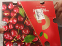 京鲜生 智利车厘子2J级5斤礼盒装果径约28-30mm  水果礼盒【赠送卡尺】 实拍图