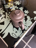 金镶玉 宜兴紫砂杯原矿紫泥大容量水杯子茶具办公杯泡茶杯±450ml 实拍图