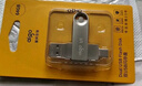 爱国者（aigo）128GB Type-C USB3.2双接口 u盘 150MB/s U353手机U盘办公学习大容量优盘 可插手机电脑两用 实拍图