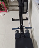 concept2美国品牌concept2划船机C2风阻划船器RowERG家用 RowErg标准版黑色 实拍图
