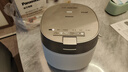 松下（Panasonic）旗舰款饭光光Ultra电饭煲0涂层家用无涂层电饭锅4-5人压力不锈钢IH加热3.8升HXES151 实拍图