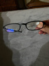 玉品堂老花镜男女超轻TR老年人老光眼镜时尚花镜京东自营7001正品300度 实拍图