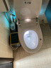 SKJ智能马桶无水压限制卫浴泡沫盾全自动一体机轻音冲水坐便器-601 旗舰版【香薰泡沫盾/不限水压】 250/300/350/400坑距 下单备注 实拍图