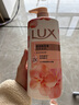 力士(LUX)沐浴露 莹润桃花香 淡雅香氛 娇肤香氛沐浴乳1000g留香 实拍图