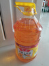 鲁花 食用油  物理压榨  非转基因 玉米油6.18L   实拍图