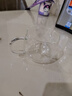 富光花茶杯透明茶杯内胆茶水分离杯办公室玻璃杯子水杯350ml 实拍图