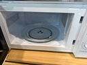 格兰仕（Galanz）微波炉家用小型360°转盘快捷加热旋钮操控17L家用容量易洁内胆操作便捷微波炉 V1 实拍图