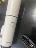 松下（Panasonic）【除尘神器】车载吸尘器无线大吸力小型手持长续航家用便携高效吸猫毛除毛除尘团购礼品MC-HC10W 实拍图