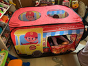 皇恩儿童帐篷超大汉堡汽车家用室内游戏屋户外露营过家家玩具宝宝礼物 实拍图