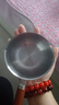 不锈钢泼油小锅热油专用锅奶锅热奶锅家用牛奶迷你小锅淋油神器 7cm 300ml 实拍图