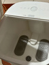 米家小米泡脚桶全自动恒温加热按摩足浴盆智能杀菌洗脚桶过小腿 生日礼物送妈妈 新年礼物 实拍图