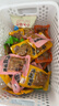 舸渡香菇豆干豆腐干辣条小零食小吃休闲美食品整箱散包袋装批发大礼包 混装5斤【辣+微辣】买3斤送2斤 实拍图