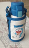 杯具熊（BEDDYBEAR）儿童保温杯带吸管双盖两用儿童水杯316不锈钢学生杯子600ml小丸子 实拍图