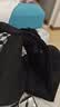 舒贝怡婴儿衣服春秋内衣套装男女纯棉宝宝秋衣秋裤对开分体家居服浅蓝90 实拍图