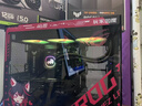 华硕ROG夜神全家桶9800X3D 9950X3D华硕RTX5080 5070Ti台式组装电脑游戏主机直播设计渲染视频剪辑整机 配置二升级：R7 9800X3D+华硕5070 实拍图