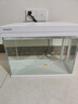 森森（SUNSUN）超白鱼缸一体缸自循环客厅桌面小型家用水族箱HEJ-380 实拍图