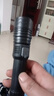 【日销万单】特种兵强光手电筒便携爆亮户外变焦远射超聚光LED灯 P600【变焦】【户外超亮】 实拍图