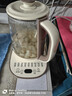 荣事达（Royalstar）养生壶 2.2L带滤网全自动煮茶壶电热水壶 24h预约+24h恒温烧水壶  18大菜单花茶壶煮茶器YSH22B1 实拍图